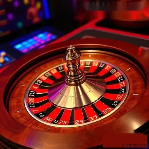 Slots no app Rhubarbpg mobile