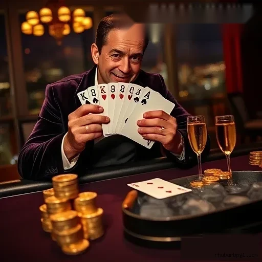 Cassino Rhubarbpg app mobile