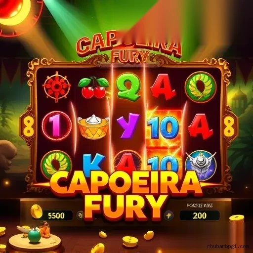 Rhubarbpg slots no app